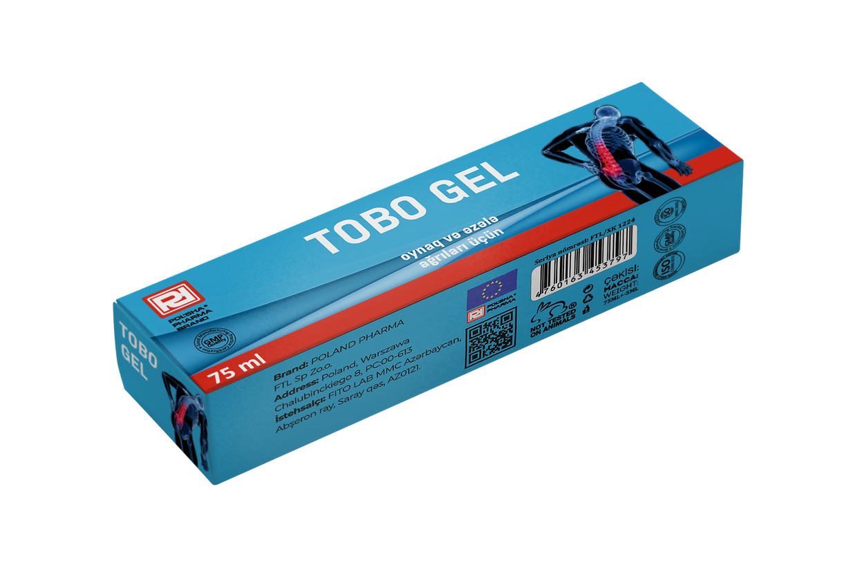 Tobo gel