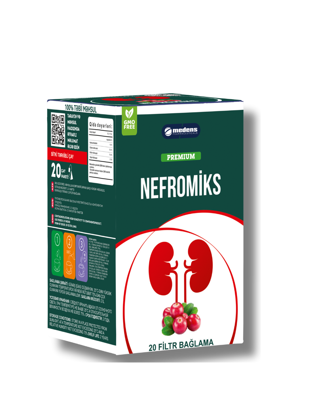 NEFROMİKS
